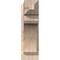 Ekena Millwork Legacy Craftsman Smooth Outlooker, Douglas Fir, 7 1/2"W x 20"D x 24"H OUT08X20X24LEC04SDF - alternate 3